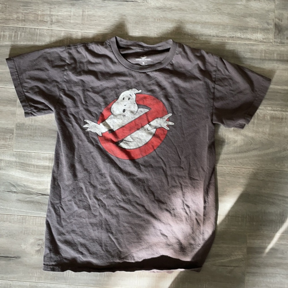 Ghostbusters Tee t shirt retro style 80’s